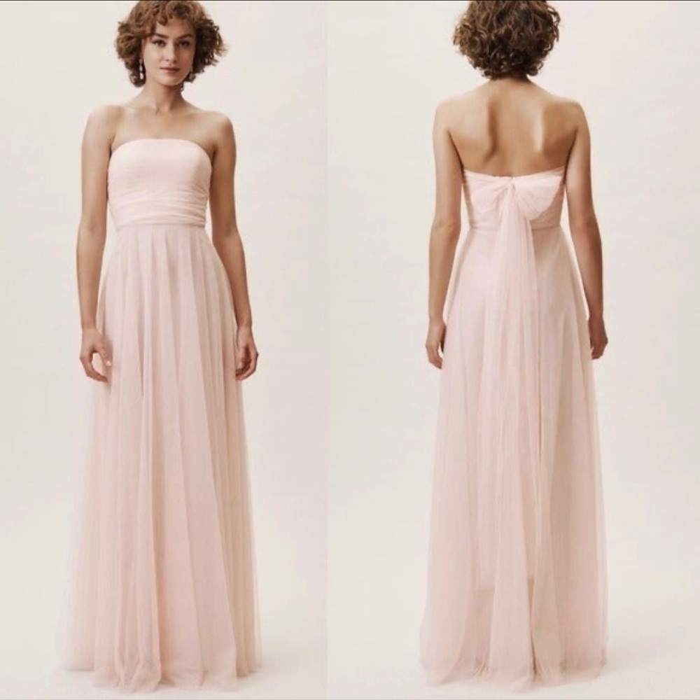 Tulle gown